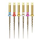 ProTaper Rotary Files compatible to ProTaper Gold TG6 Asst.