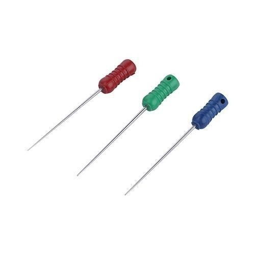 Stainless Steel Root Canal Obturation Hand Spreader Endodontics Assorted Size