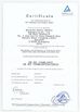 Китай Shenzhen Perfect Medical Instruments Co., Ltd Сертификаты